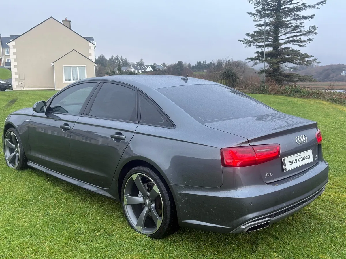 Audi A6 S-Sline Ultra (Auto) - Image 4