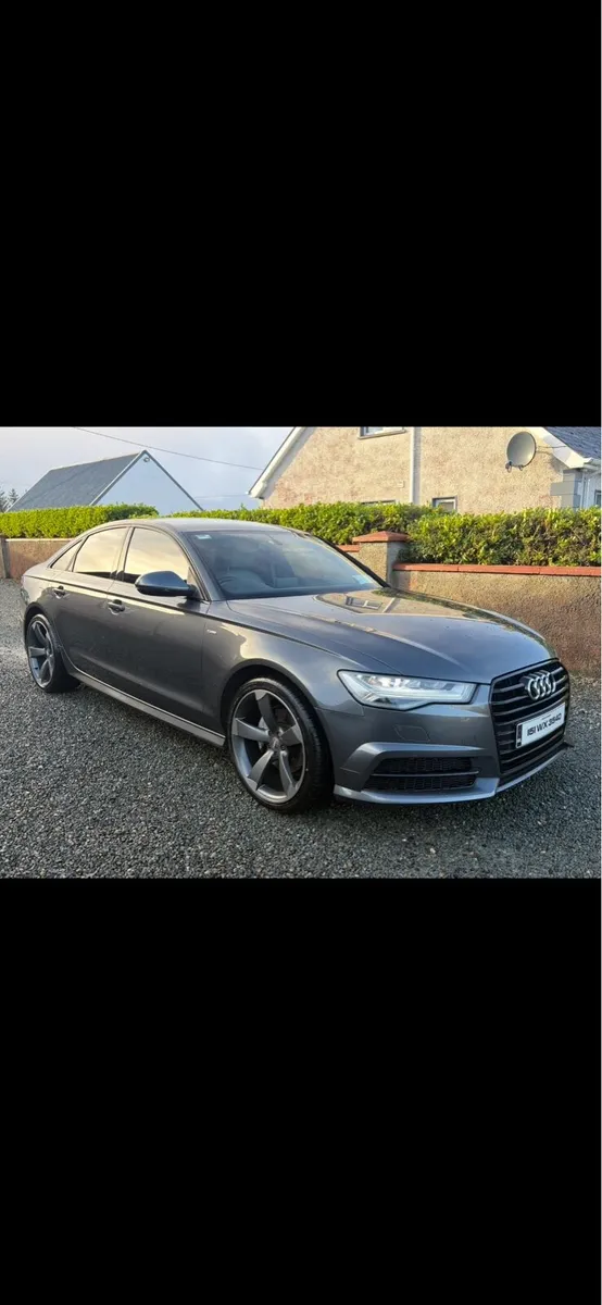 Audi A6 S-Sline Ultra (Auto) - Image 1