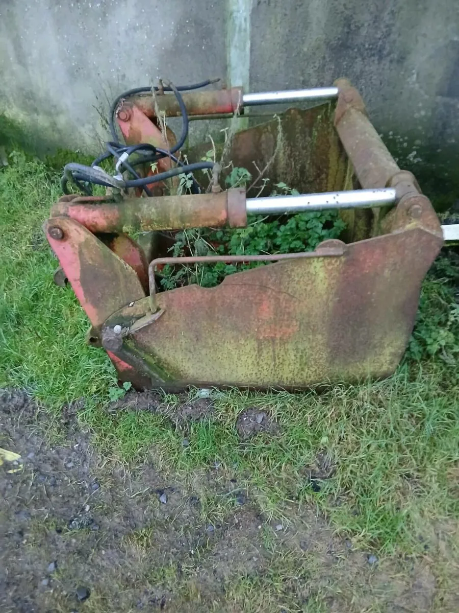 Shear grab - Image 1