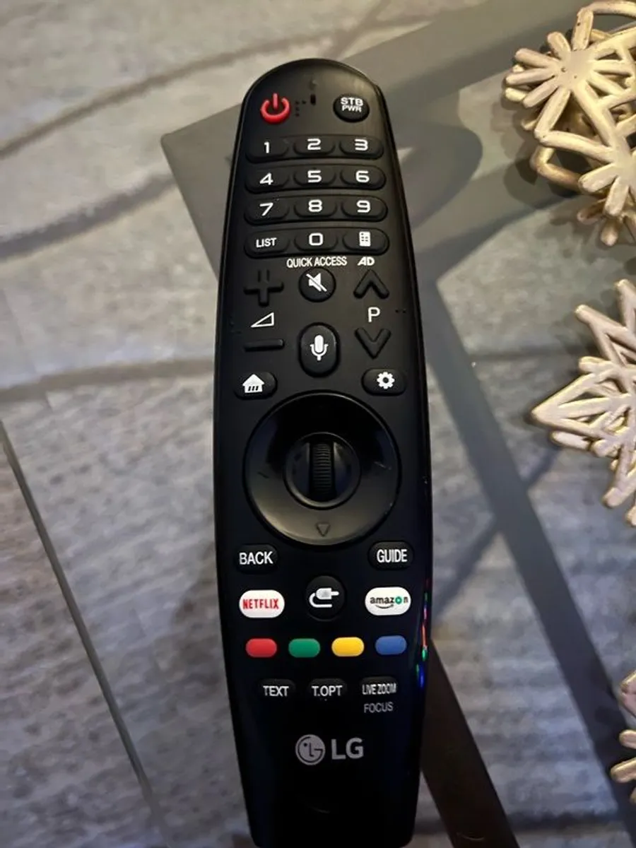 LG 55inch Ultra HD - Image 4