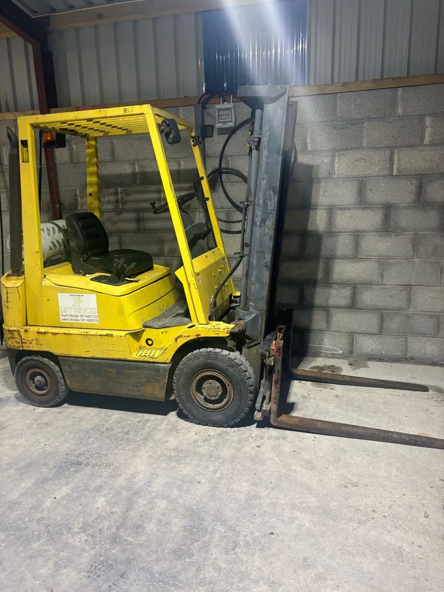 Forklift - Image 1