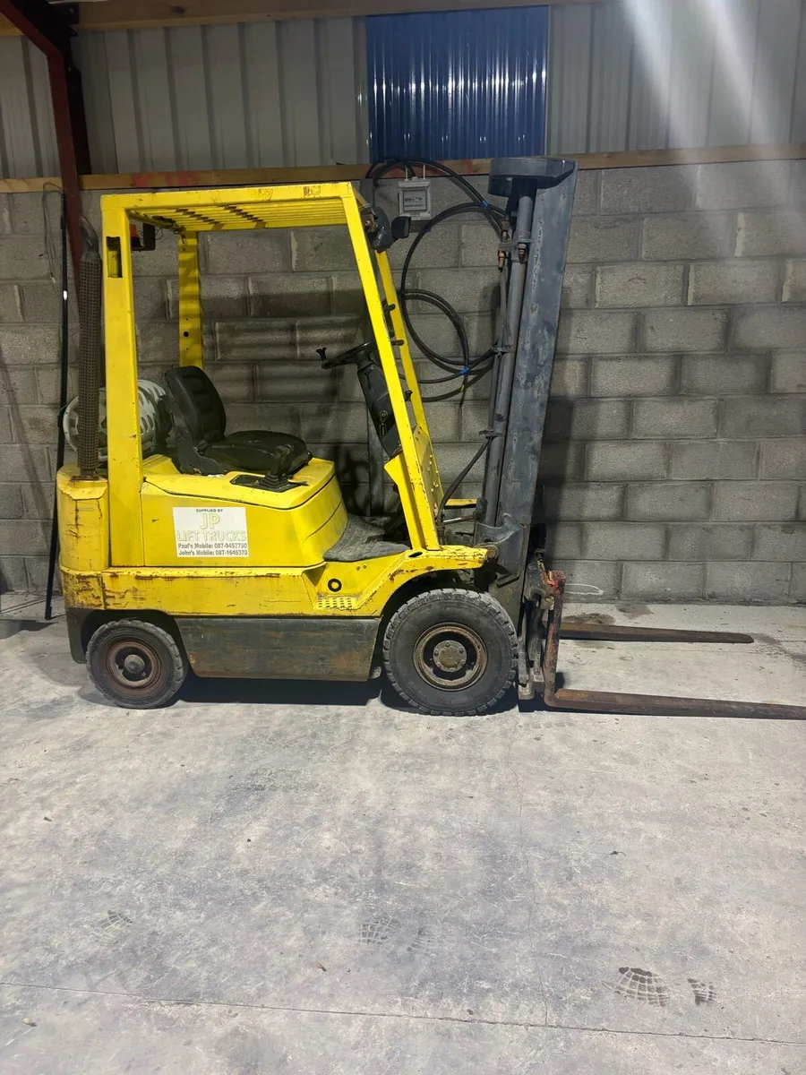 Forklift - Image 2