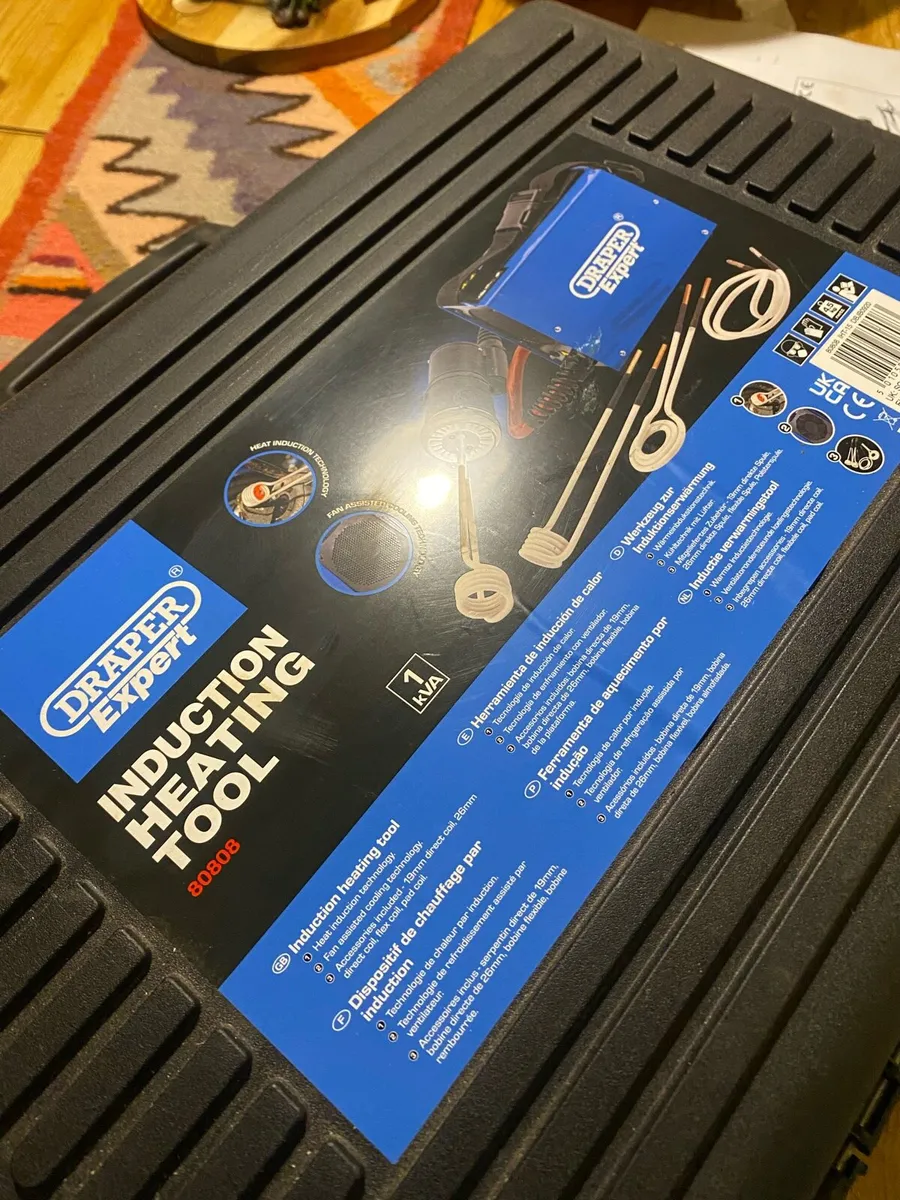 Induction heating tool - Image 4