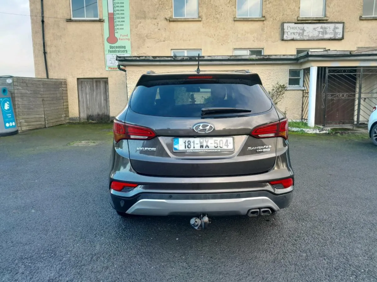 Hyundai Santa Fe Executive 4WD NCT Jan 2028 - Image 3