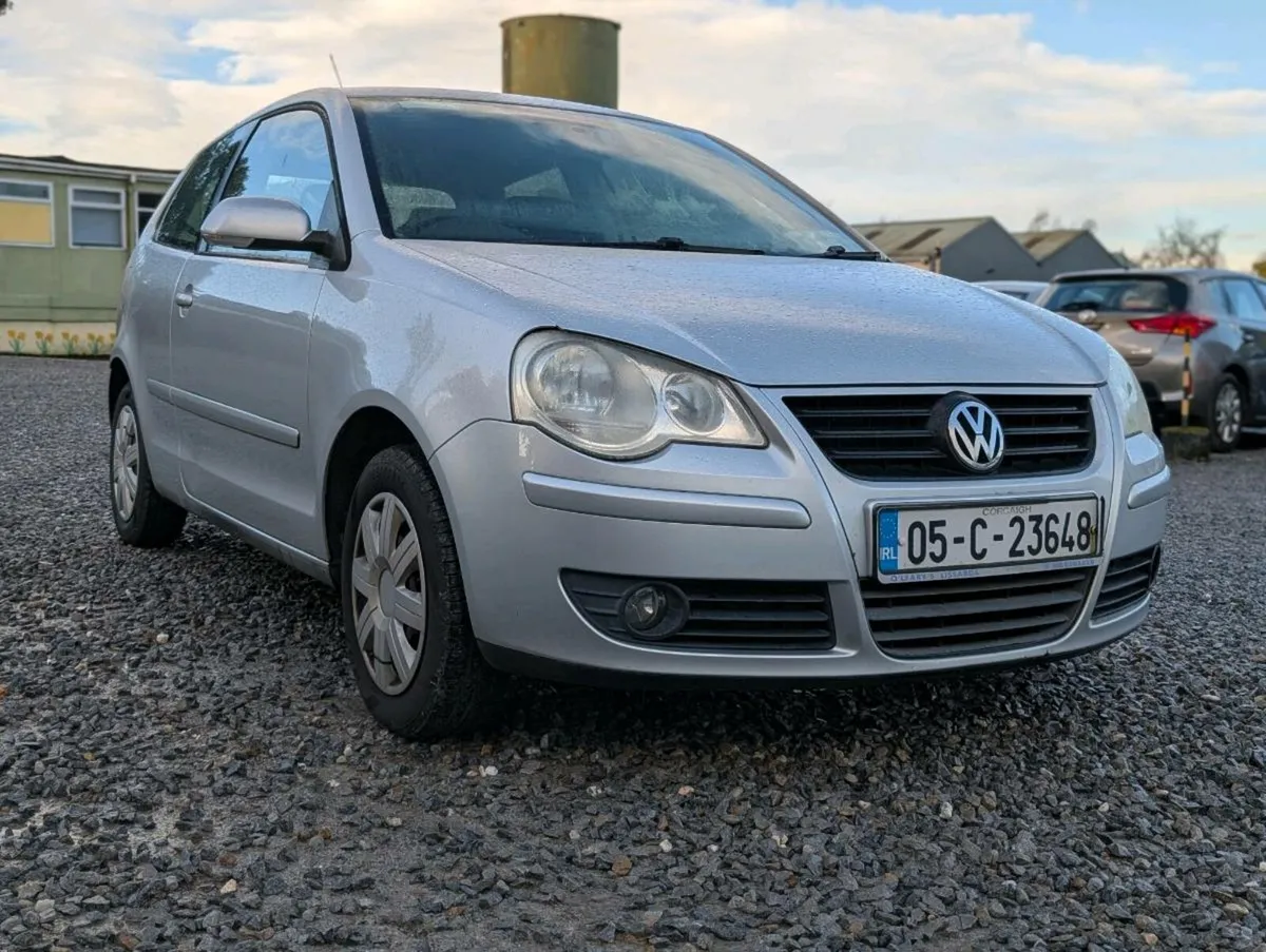 2005 Volkswagen Polo 1.2 petrol - Image 1