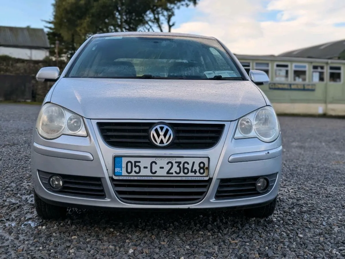 2005 Volkswagen Polo 1.2 petrol - Image 2
