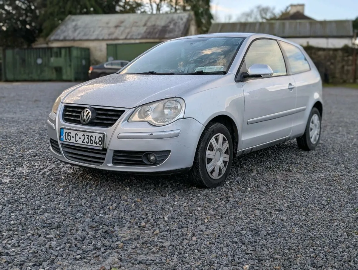 2005 Volkswagen Polo 1.2 petrol - Image 3