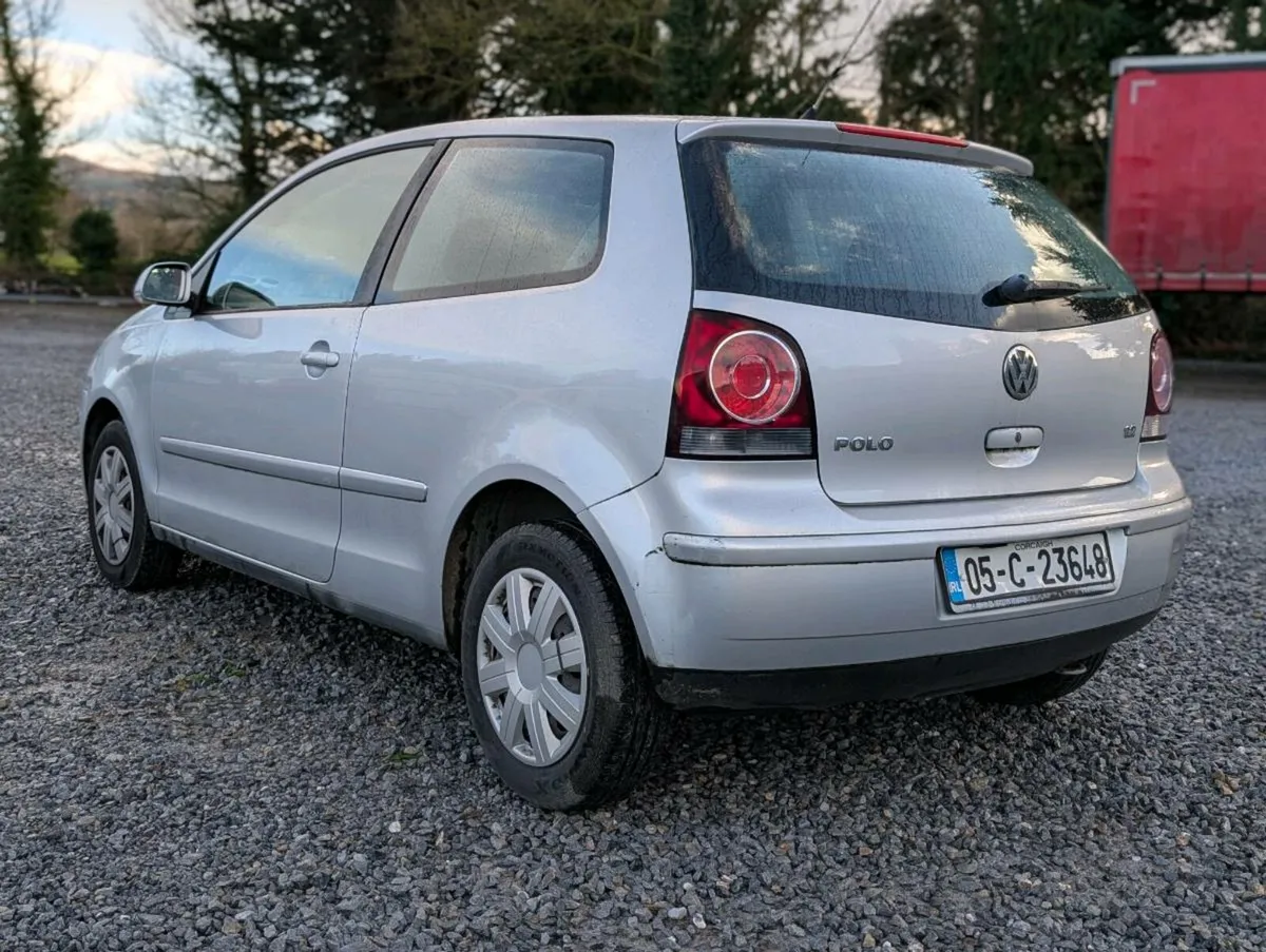2005 Volkswagen Polo 1.2 petrol - Image 4