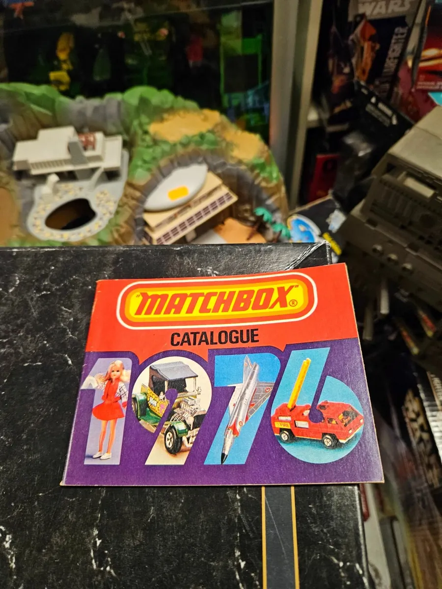 Matchbox Catalogue