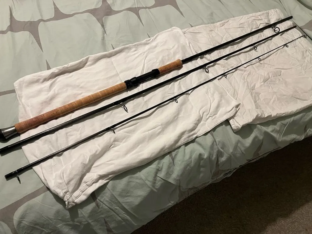 Harrison Rod (3 piece 12ft 1.75 TC) - Image 1