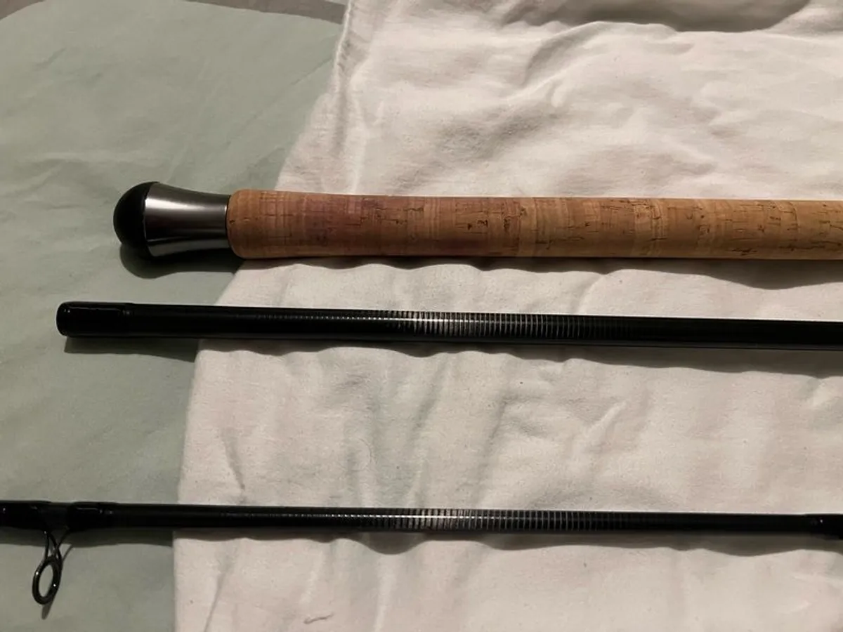 Harrison Rod (3 piece 12ft 1.75 TC) - Image 2