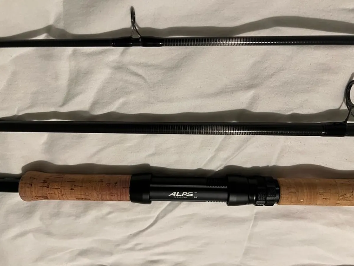 Harrison Rod (3 piece 12ft 1.75 TC) - Image 3