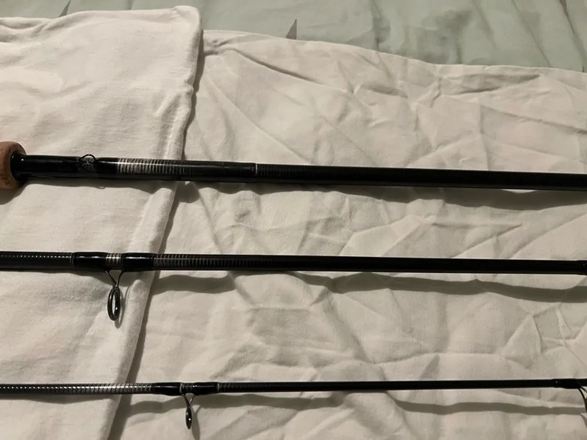 Harrison Rod (3 piece 12ft 1.75 TC) - Image 4