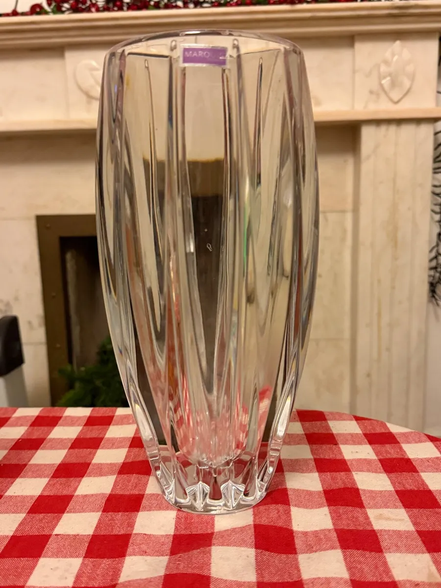 Waterford Crystal - Marquis Vase - Image 3