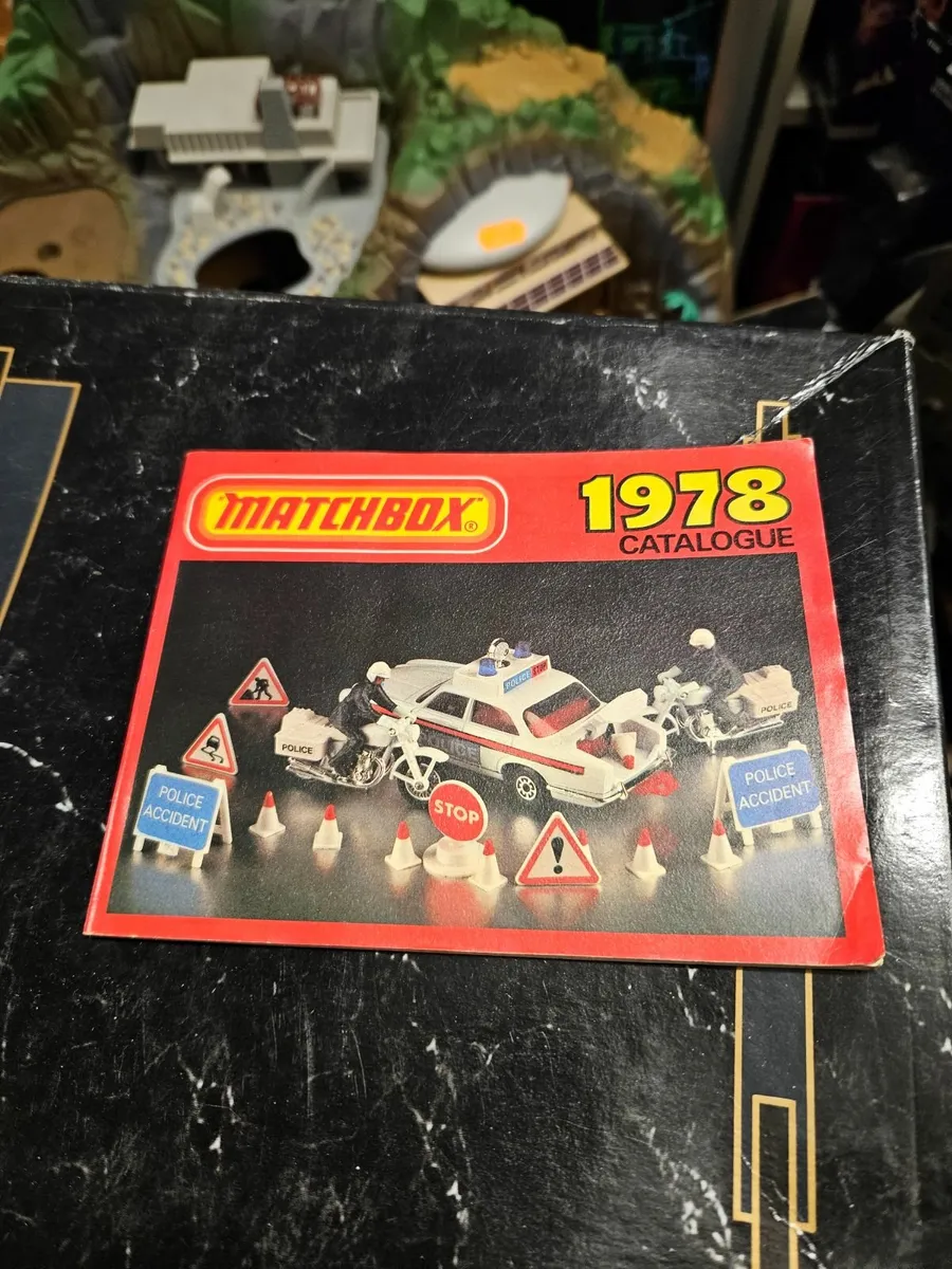 Matchbox Catalogue