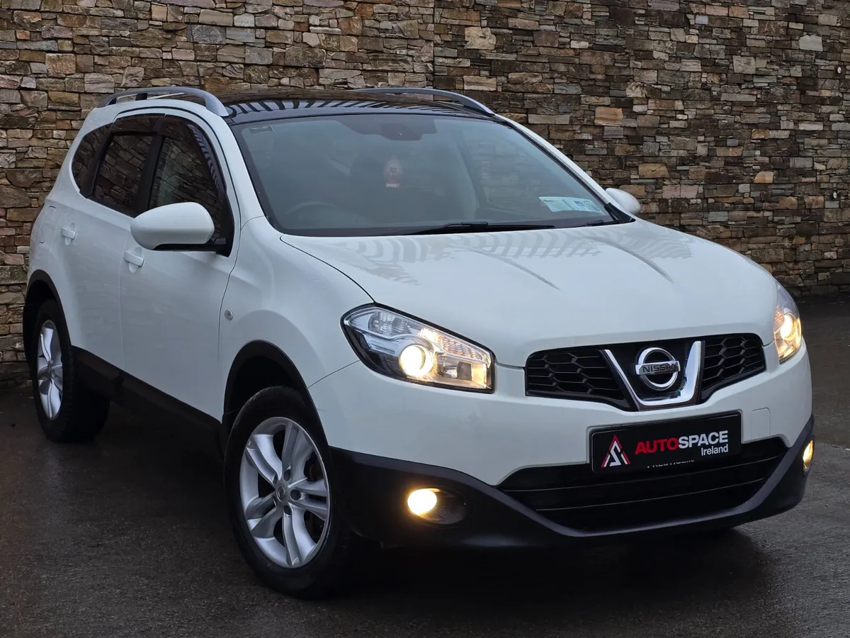 12 Nissan Qashqai+2 1.5dci - Image 1