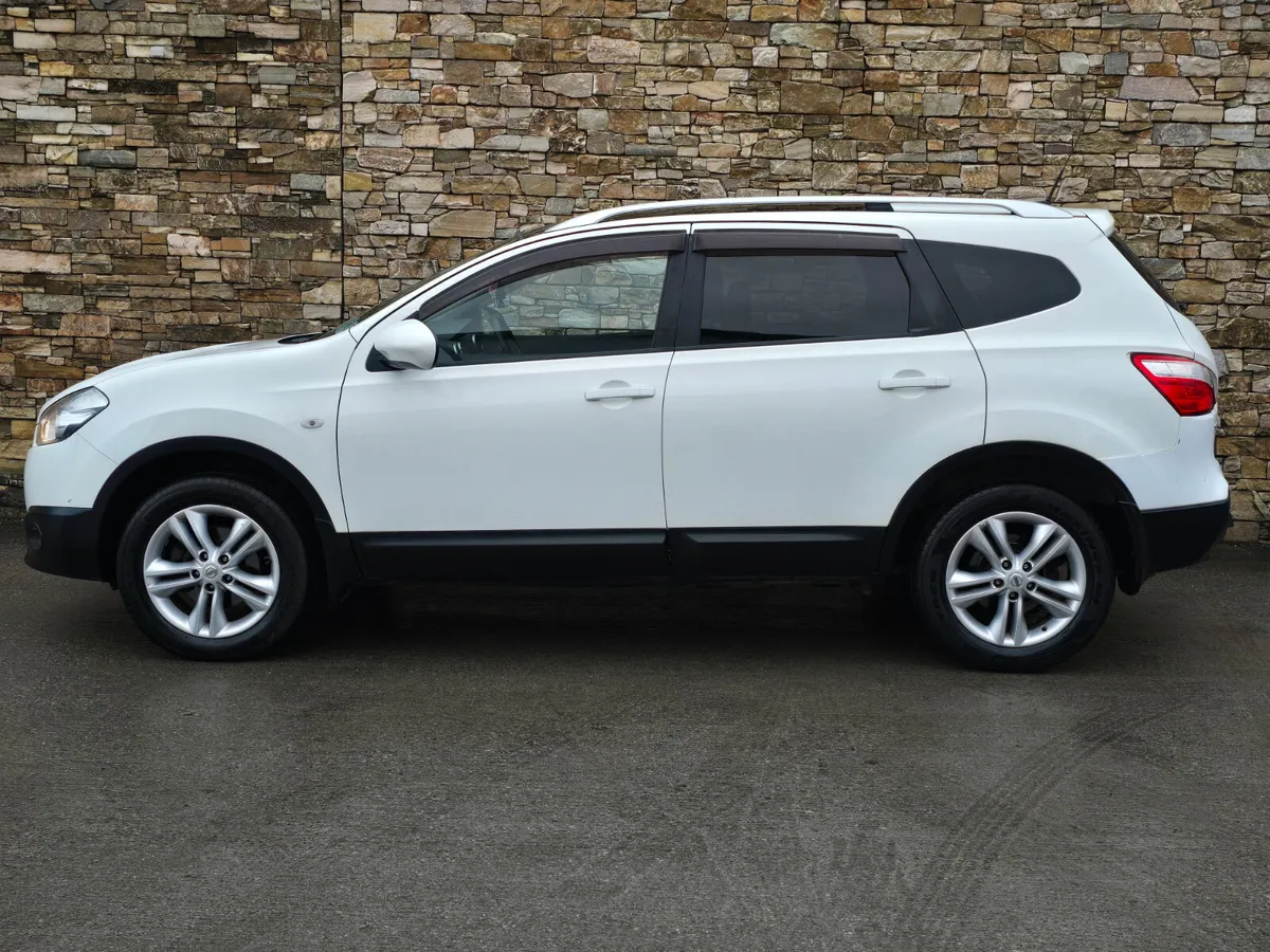 12 Nissan Qashqai+2 1.5dci - Image 3