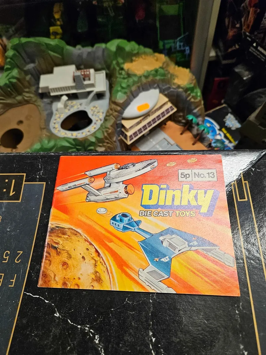 Dinky Catalogue