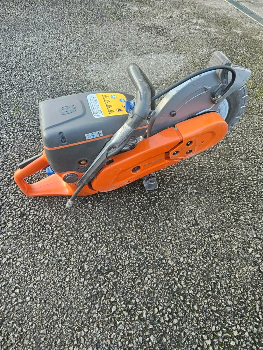 Husqvarna K770 Consaw - Image 4
