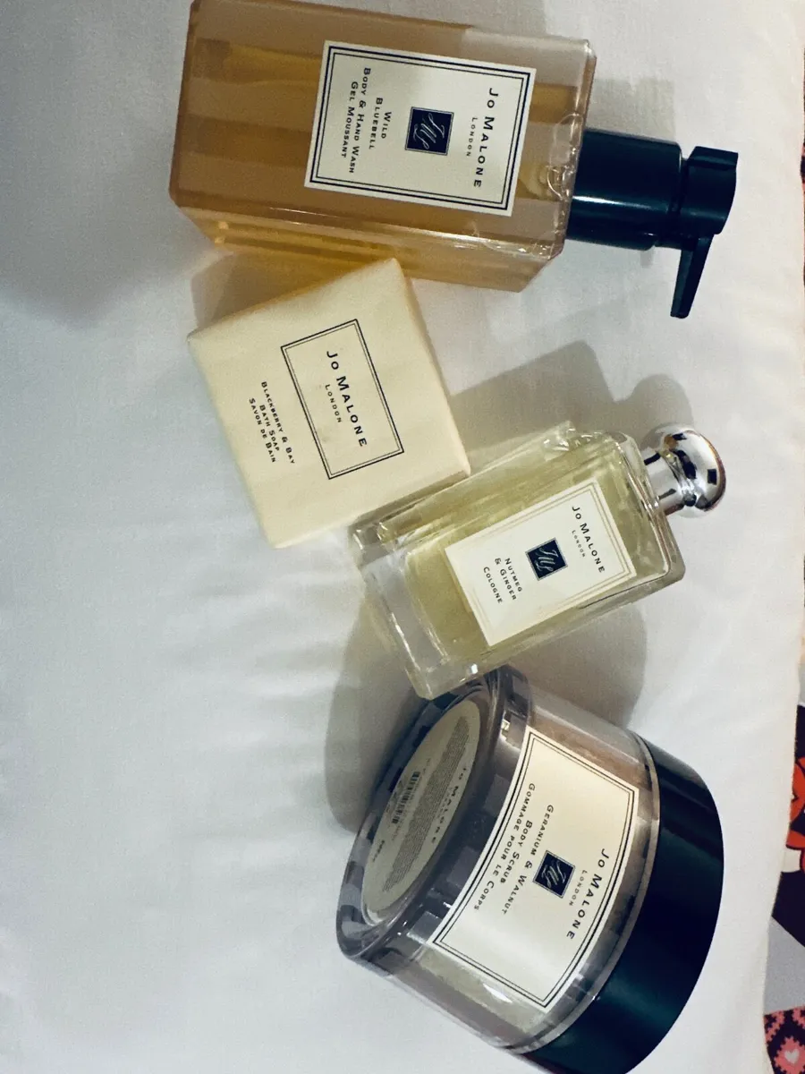 JO MALONE GIFTSET - Image 1