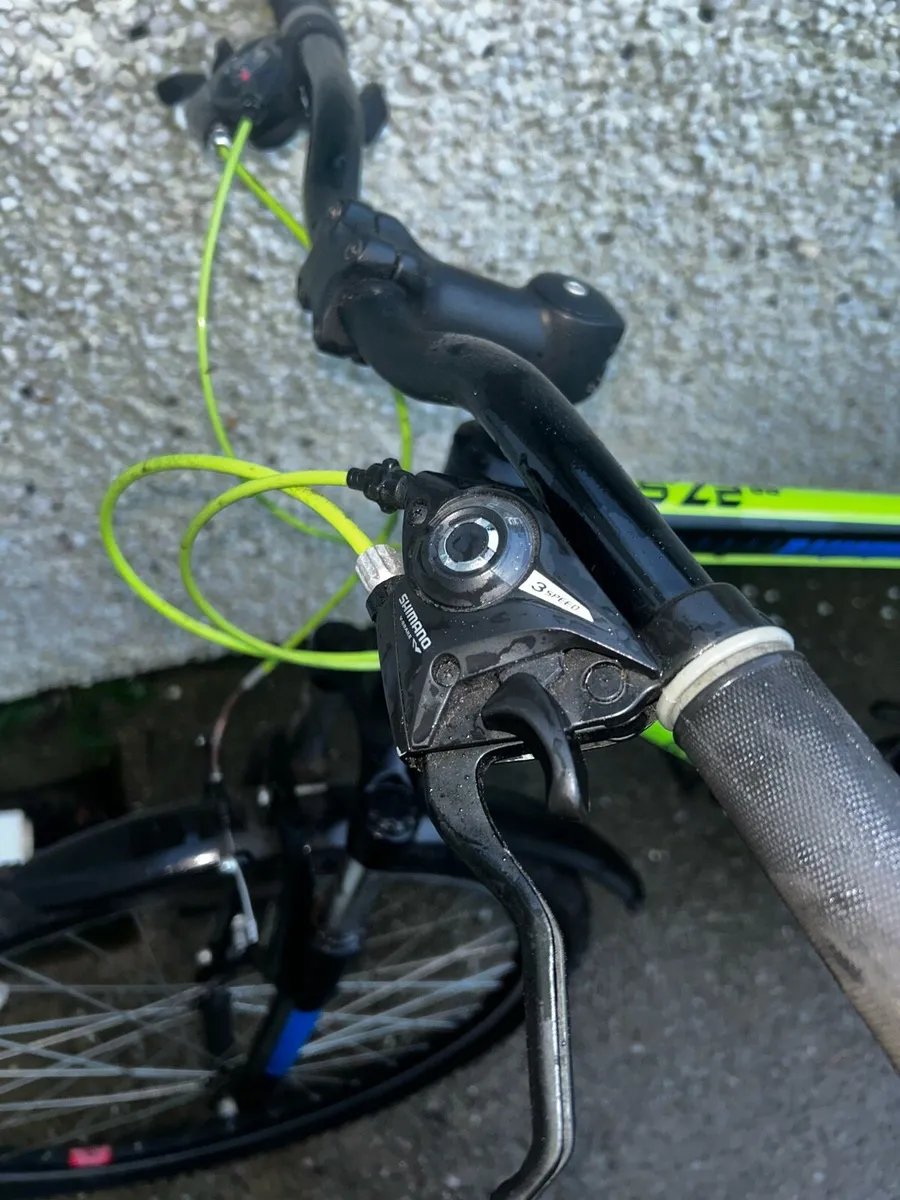 Imagine 27.5 Men’s mountain bike - Image 4