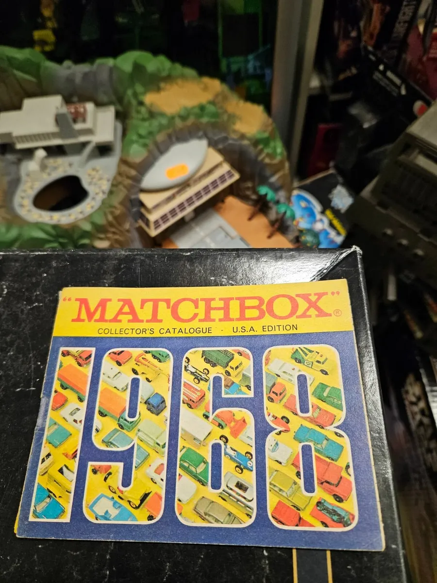 Matchbox Catalogue