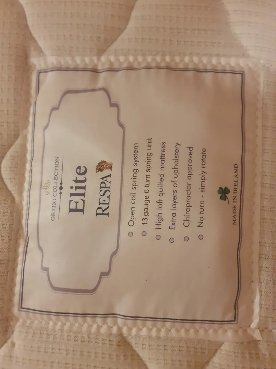 Single mattress - Image 1