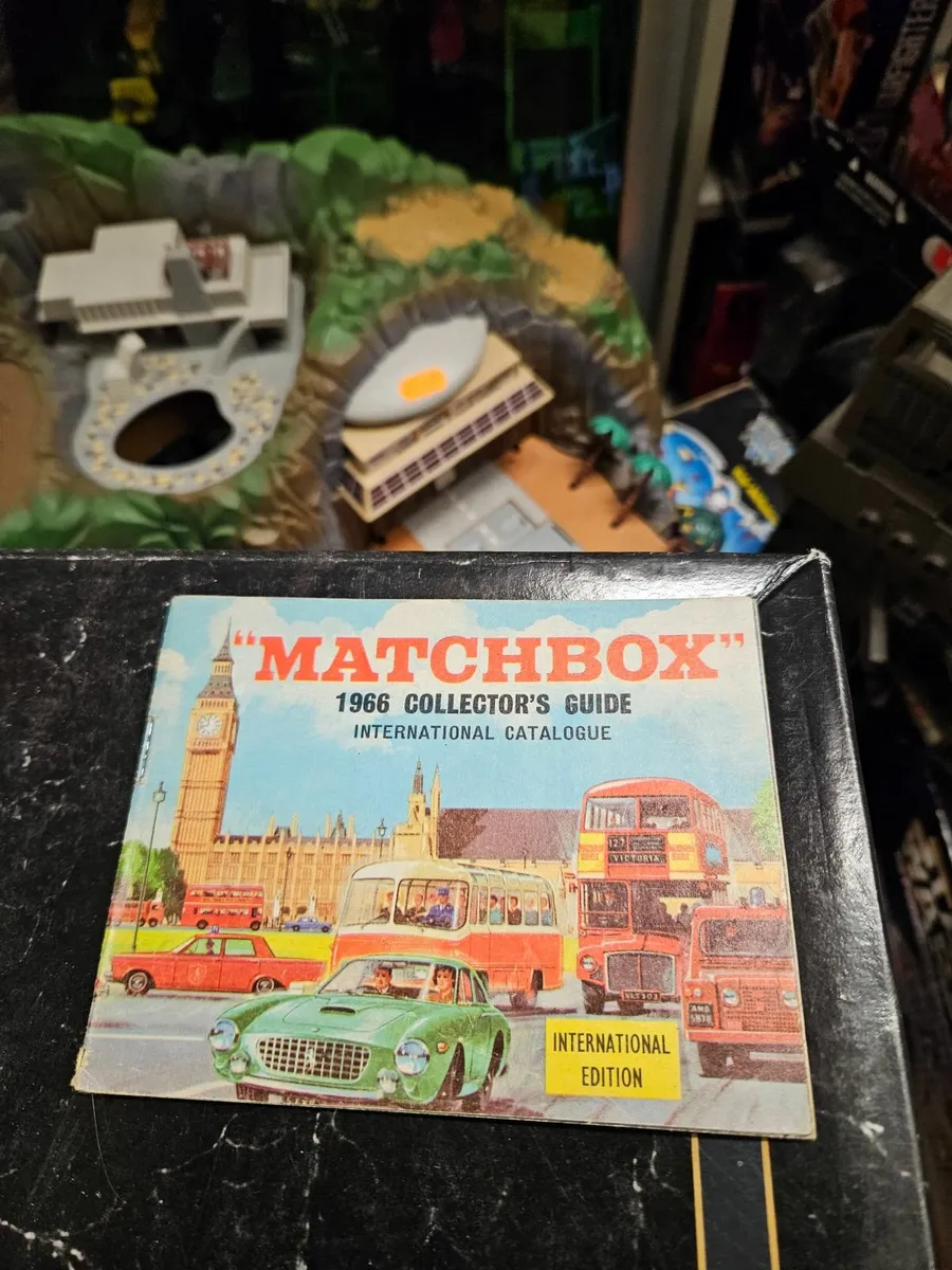 Matchbox Catalogue