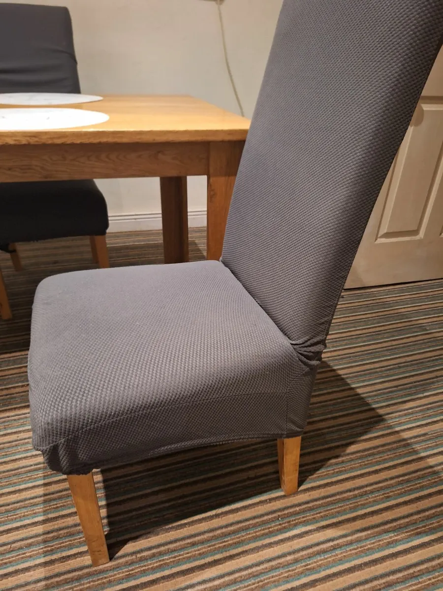 Dining chairs - Image 1