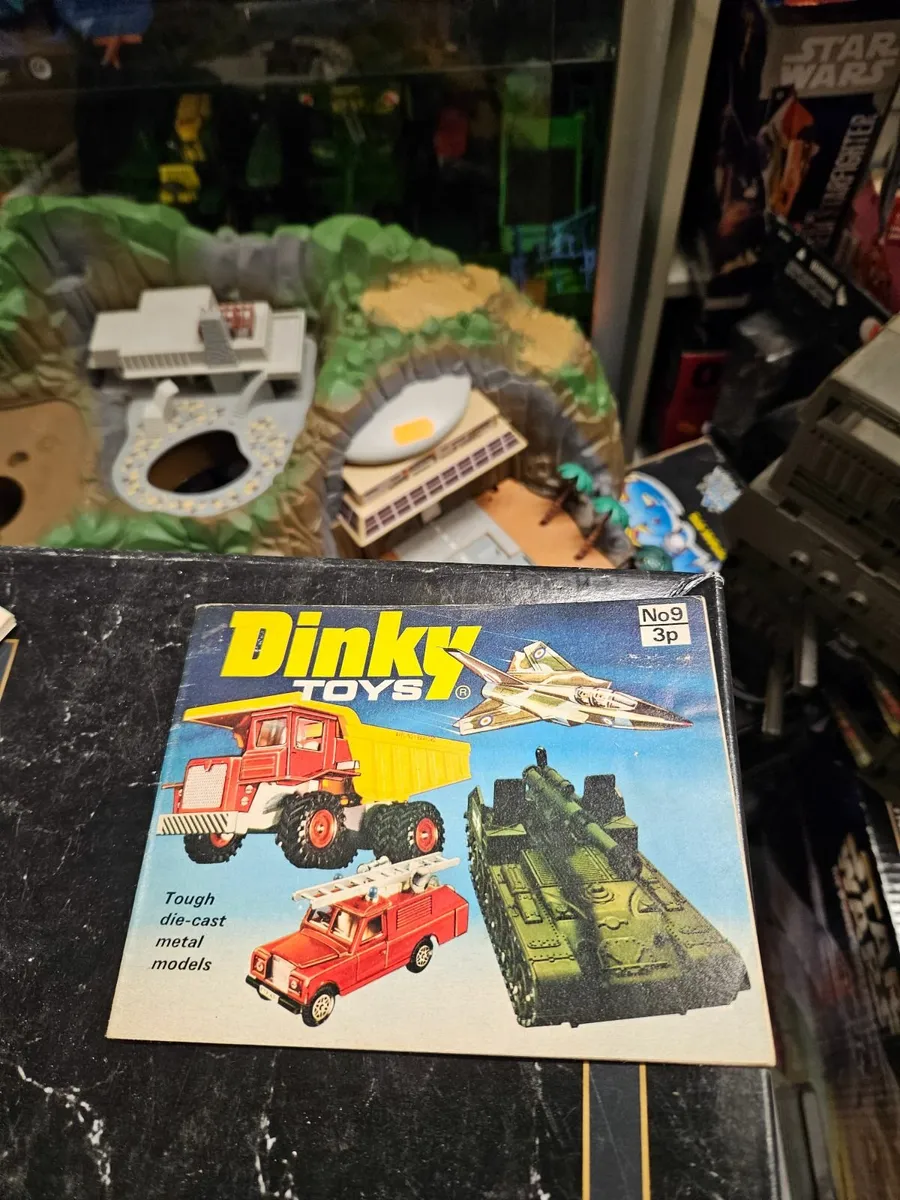 Dinky Catalogue