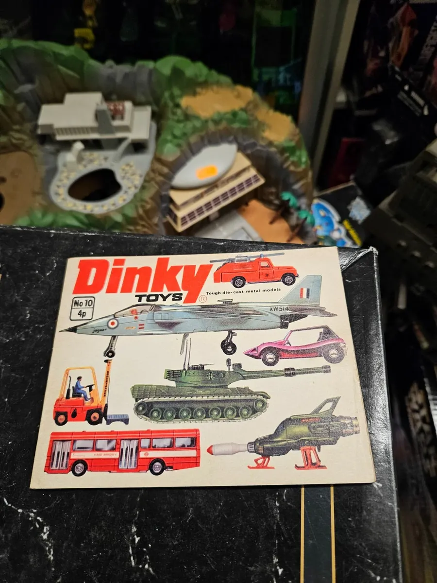 Dinky Catalogue