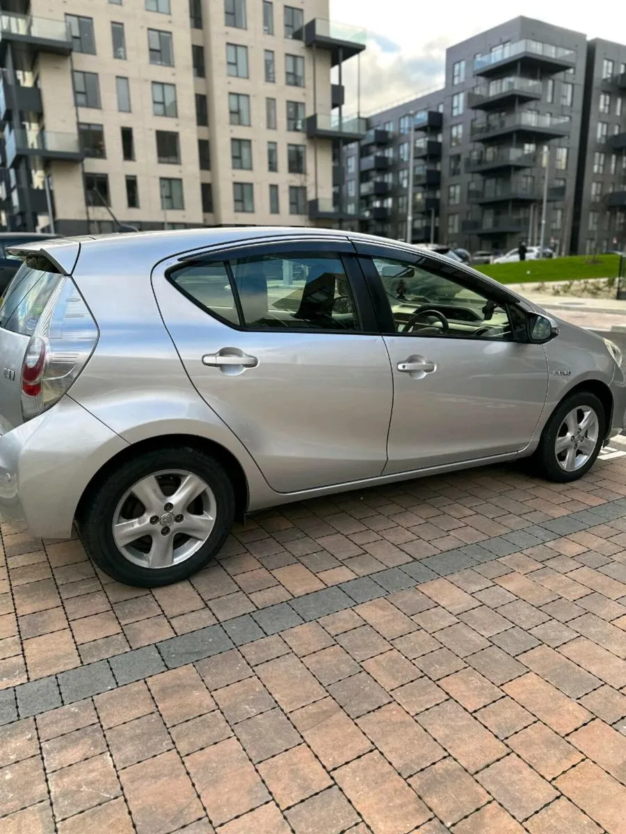 Toyota aqua 1.5 petrol hybrid - Image 3
