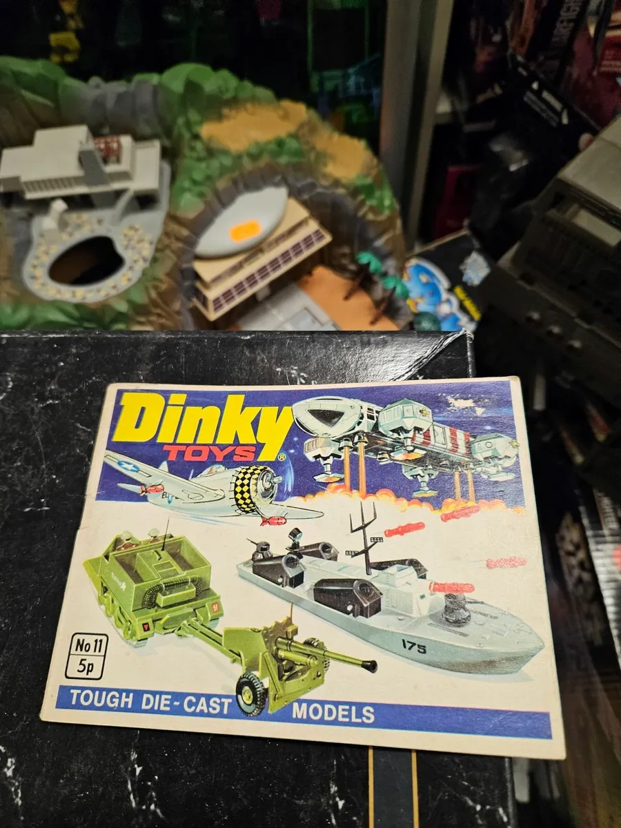 Dinky Catalogue