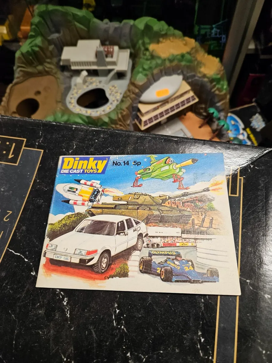 Dinky Catalogue