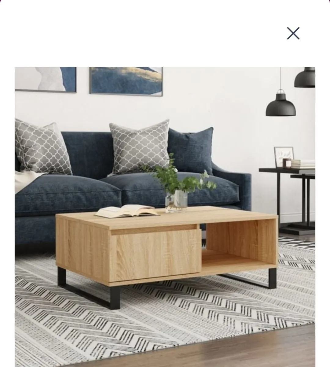 Coffee table - Image 1