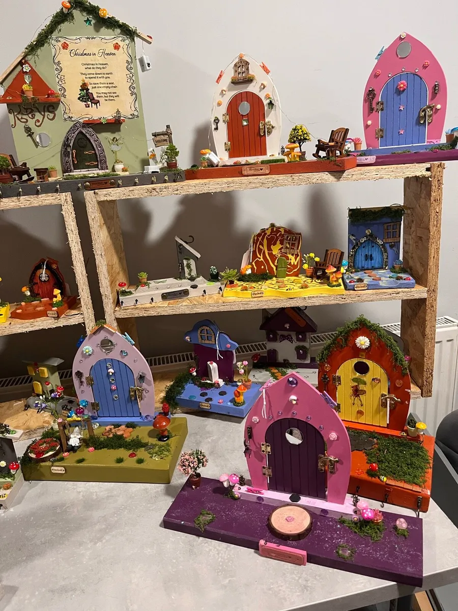 Fairy Doors - Image 1