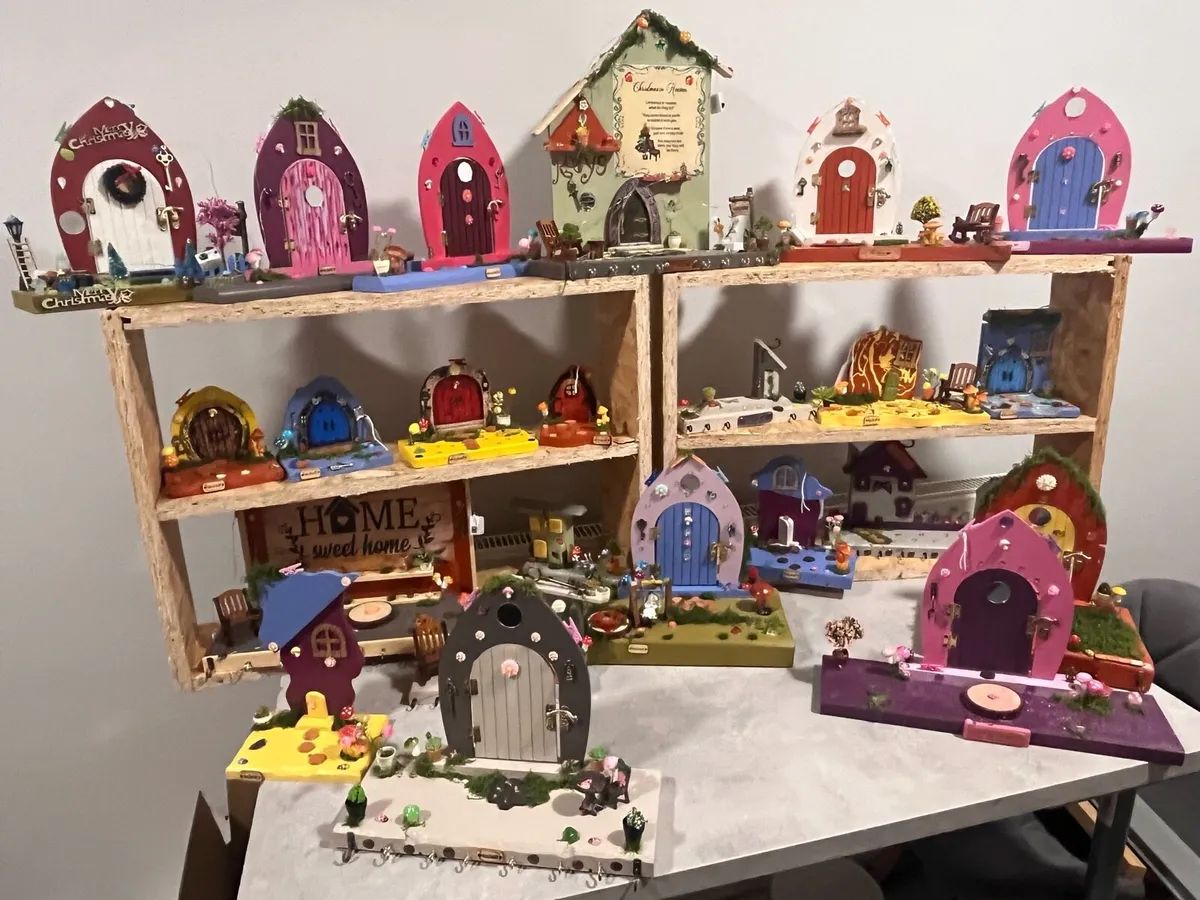 Fairy Doors - Image 2