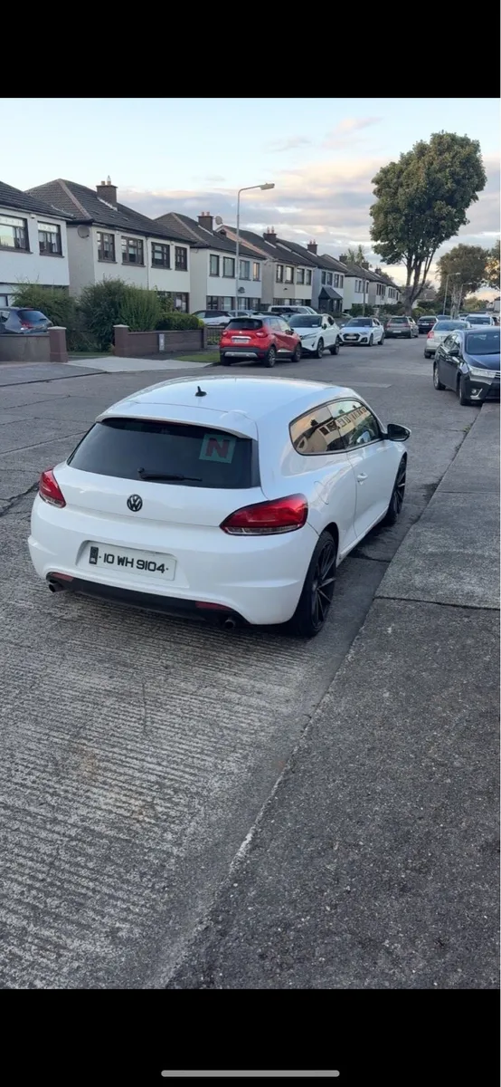 VW Scirocco 2.0 TDI - Image 1