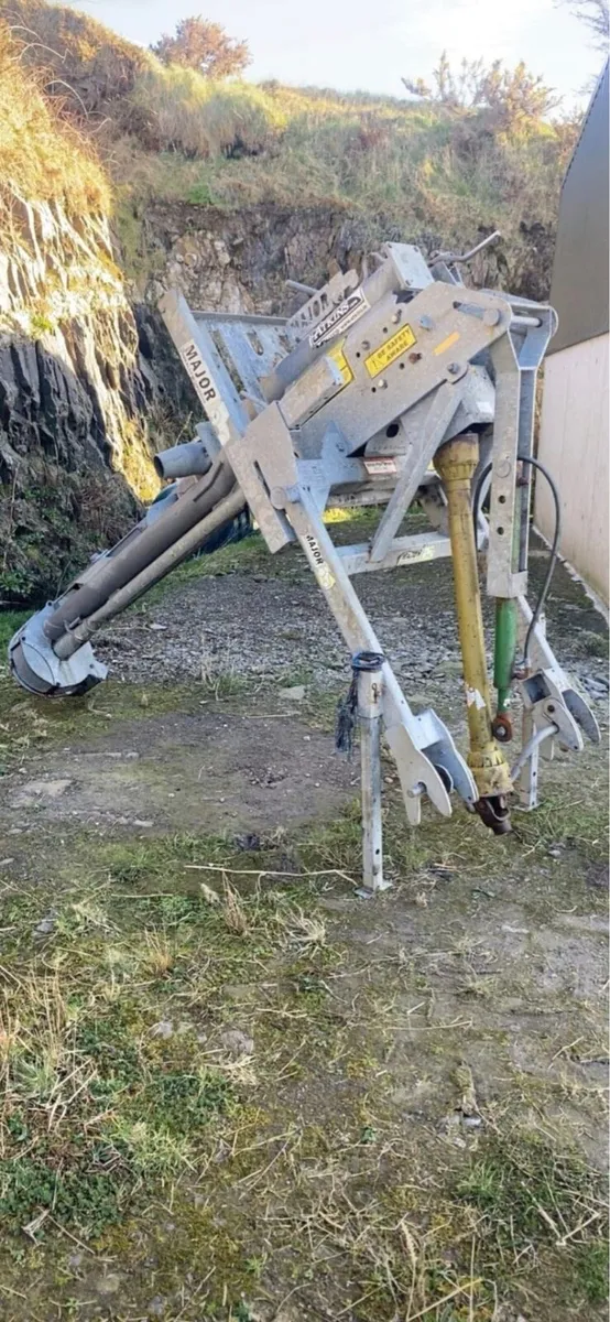 Major agitator - Image 1