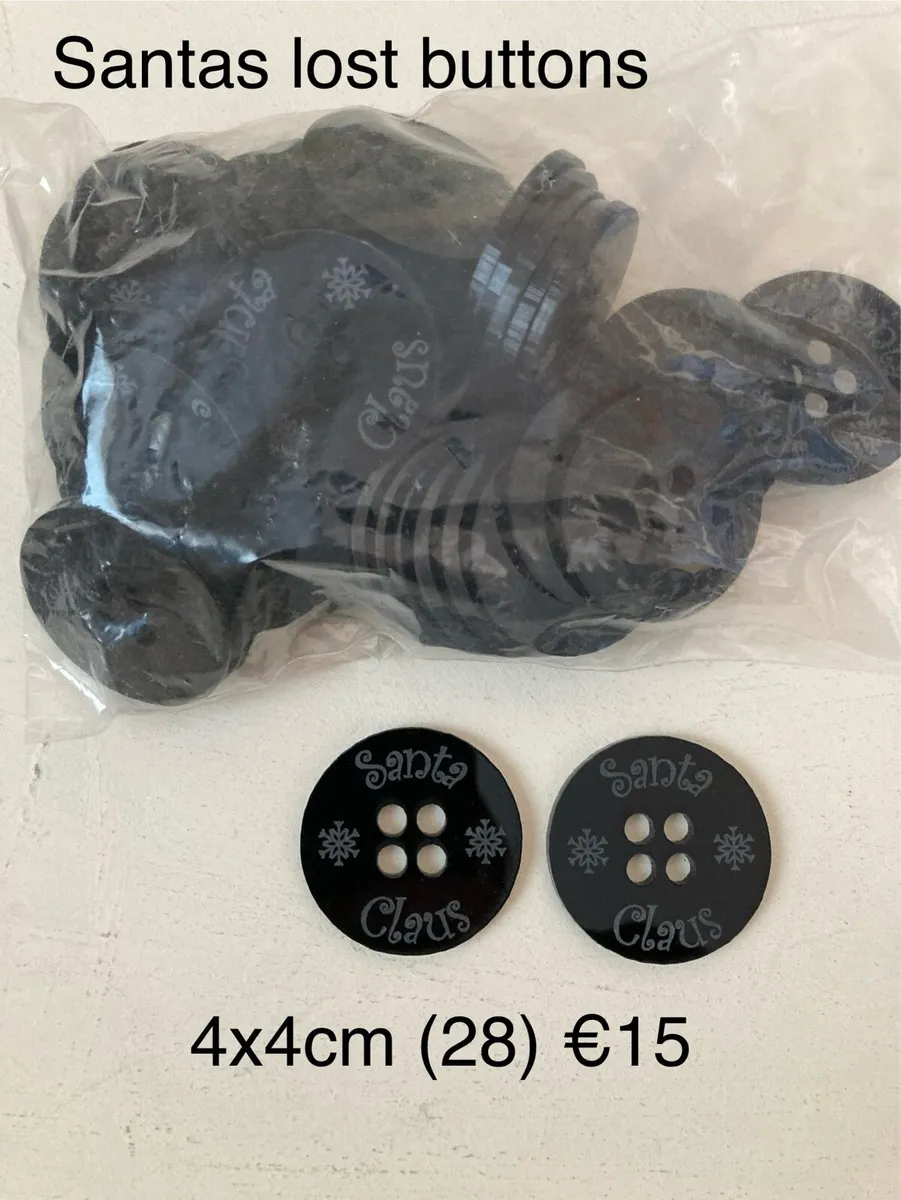 Santa lost buttons - Image 3