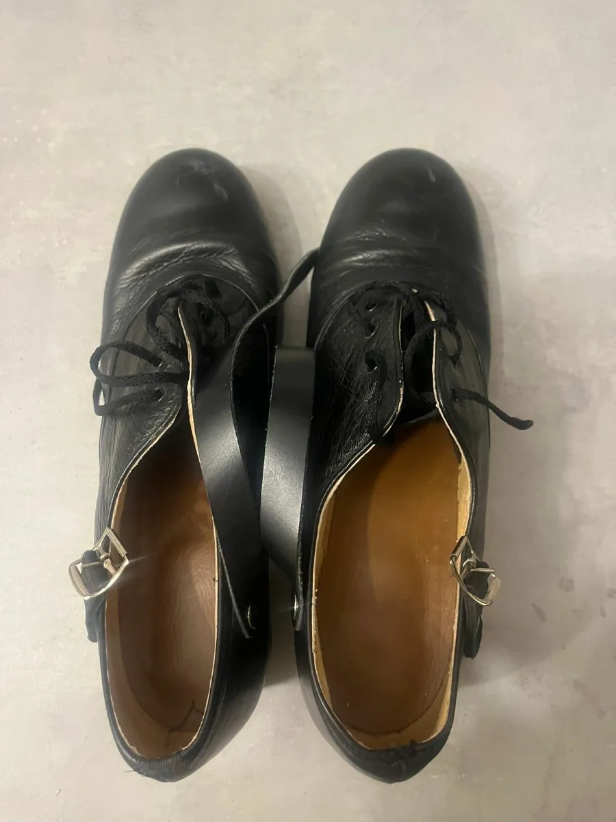 Irish dancing shoes - Image 2