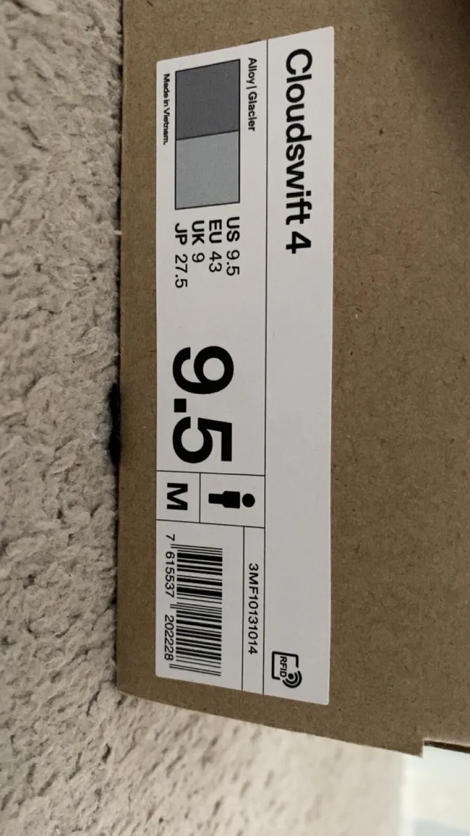 On clouds Trainers - Image 4