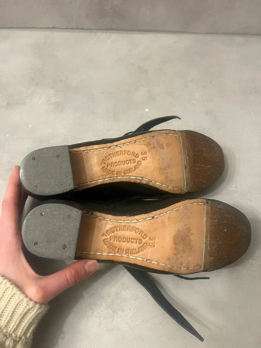 Irish dancing shoes - Image 3