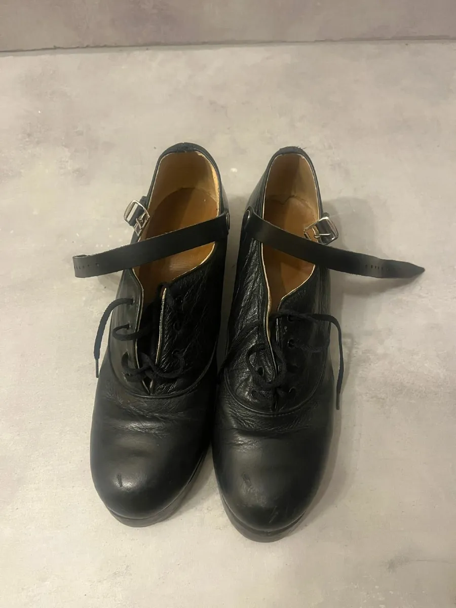 Irish dancing shoes - Image 4