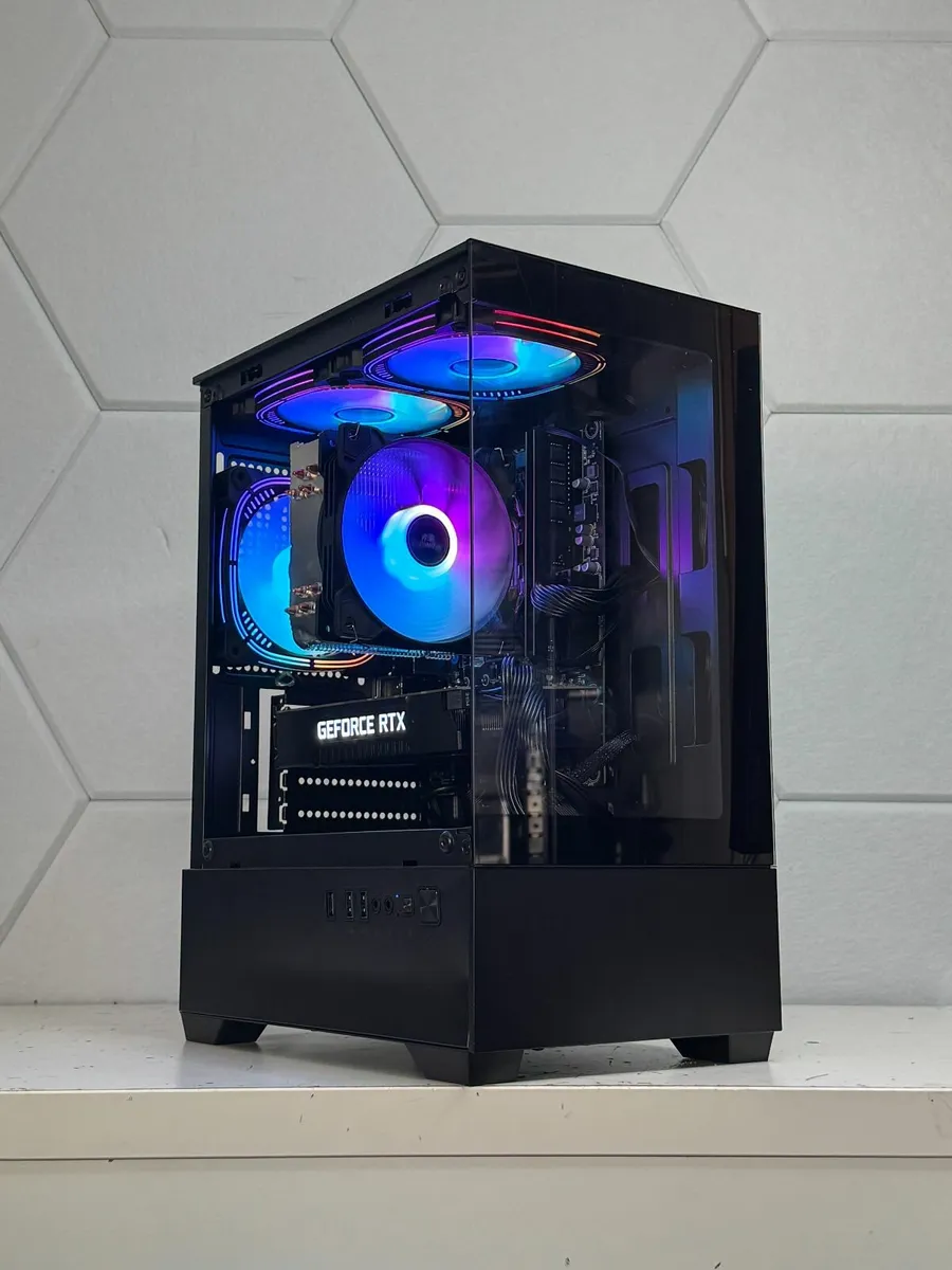Gaming PC - RTX 3060 - Image 1