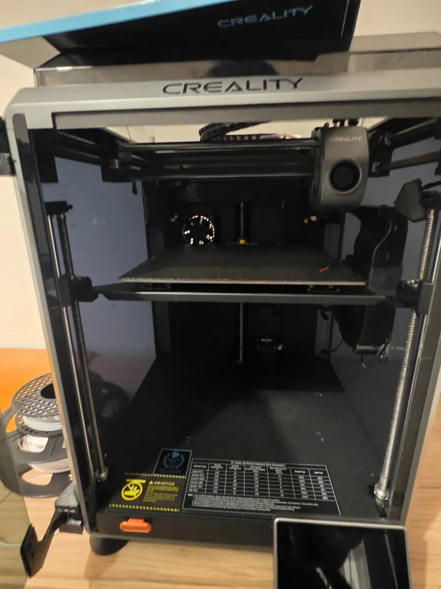 Creality K1 3D Printer - Image 1