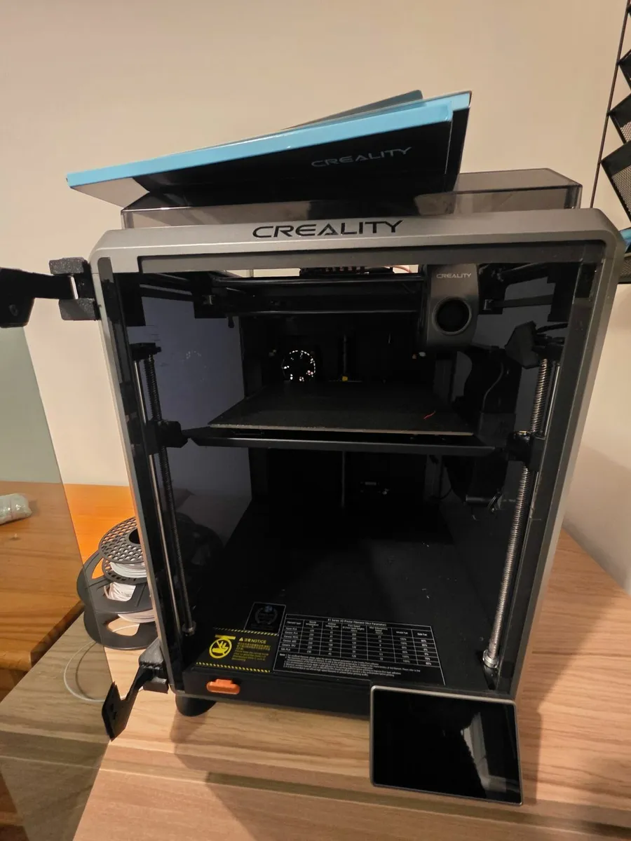 Creality K1 3D Printer - Image 2