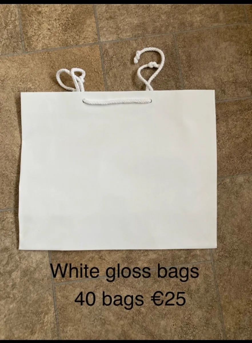 Gift bags - Image 1