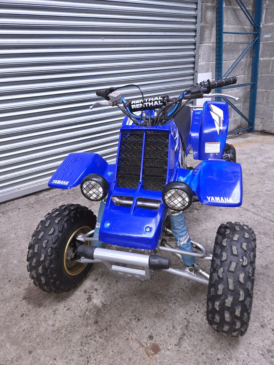 2006 Yamaha Banshee Special Edition - Image 3