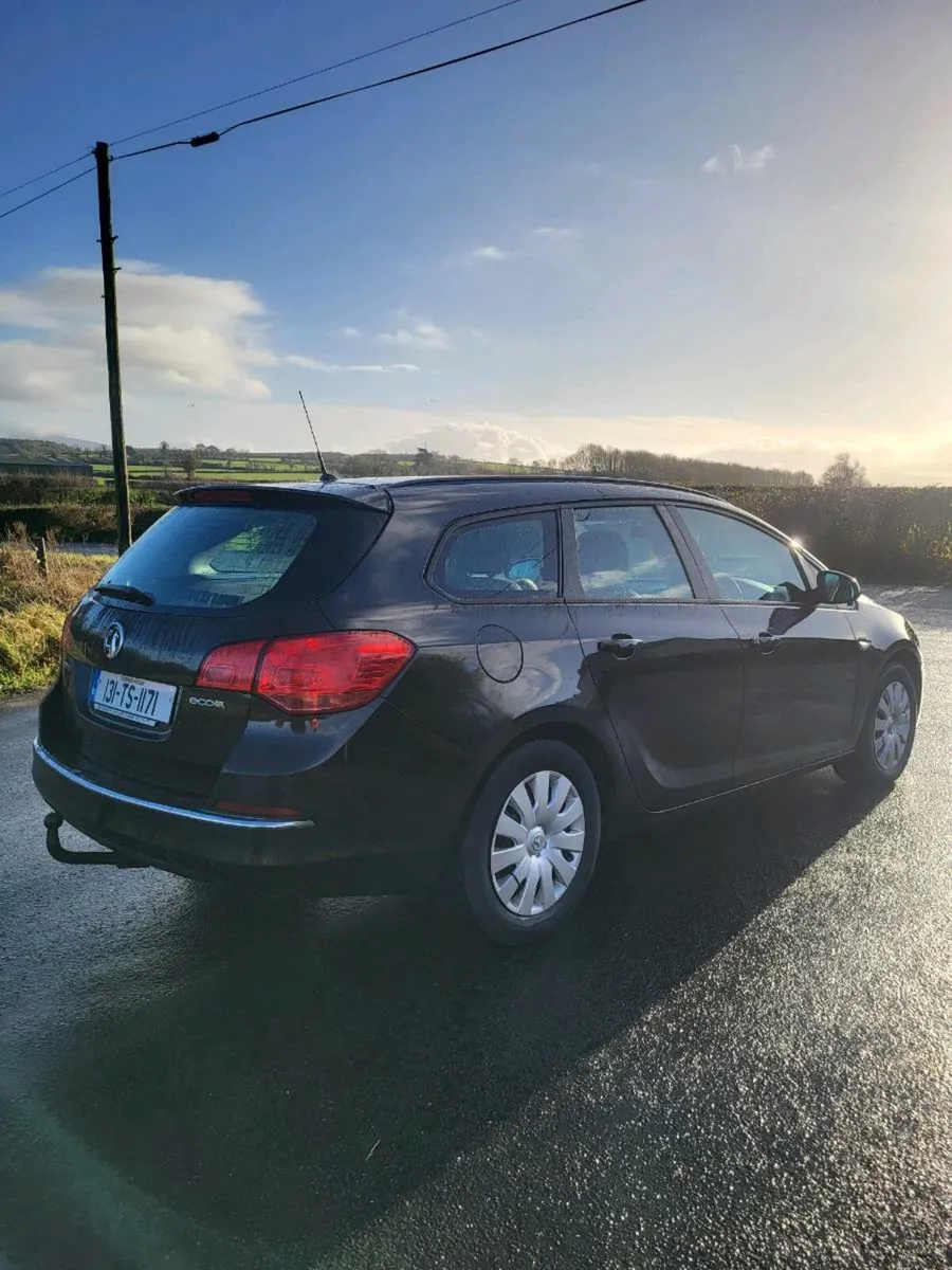 CHEAP OPEL VAUXHALL ASTRA ESTATE DSL NCT'D 1 OWNER - Image 1